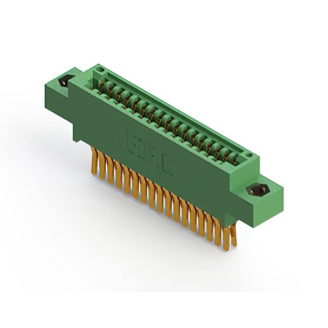 845-034-560-807 EDAC Inc.  Connecteurs de bordure